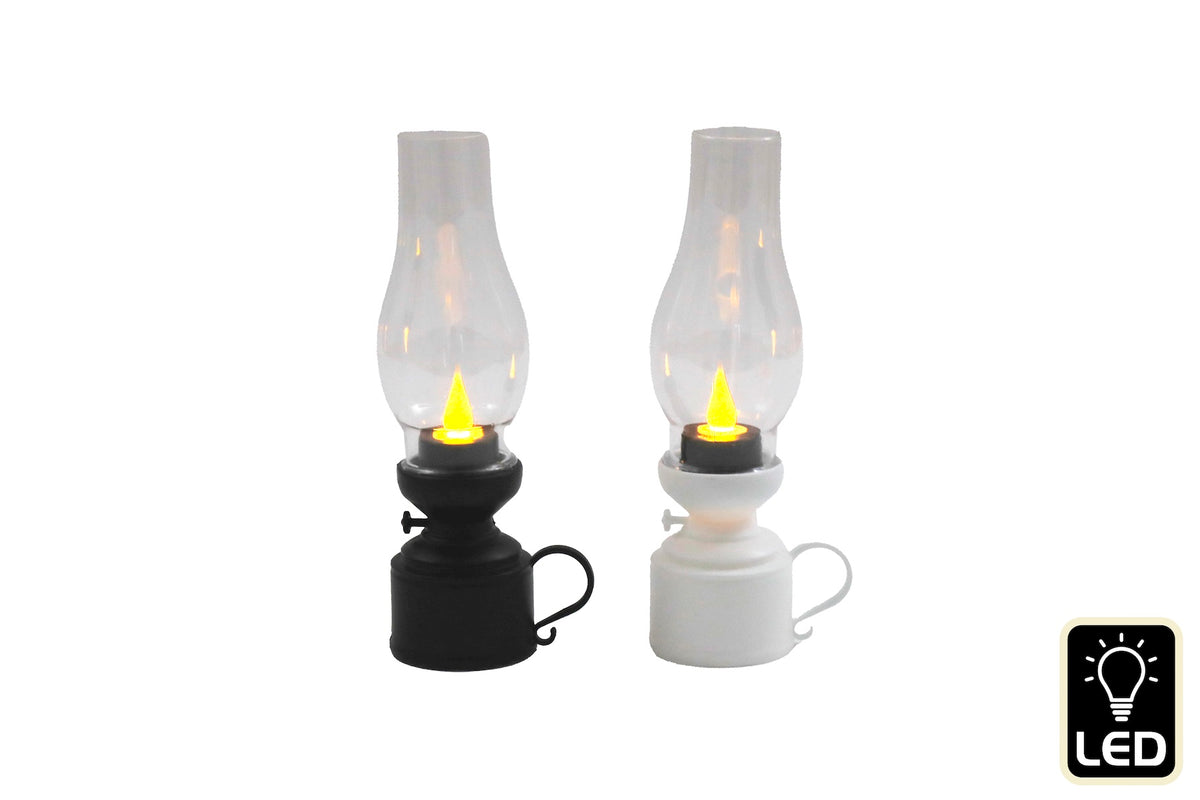 Light Up Oil Burner Lamp LED Light Southwood Christmas Shop