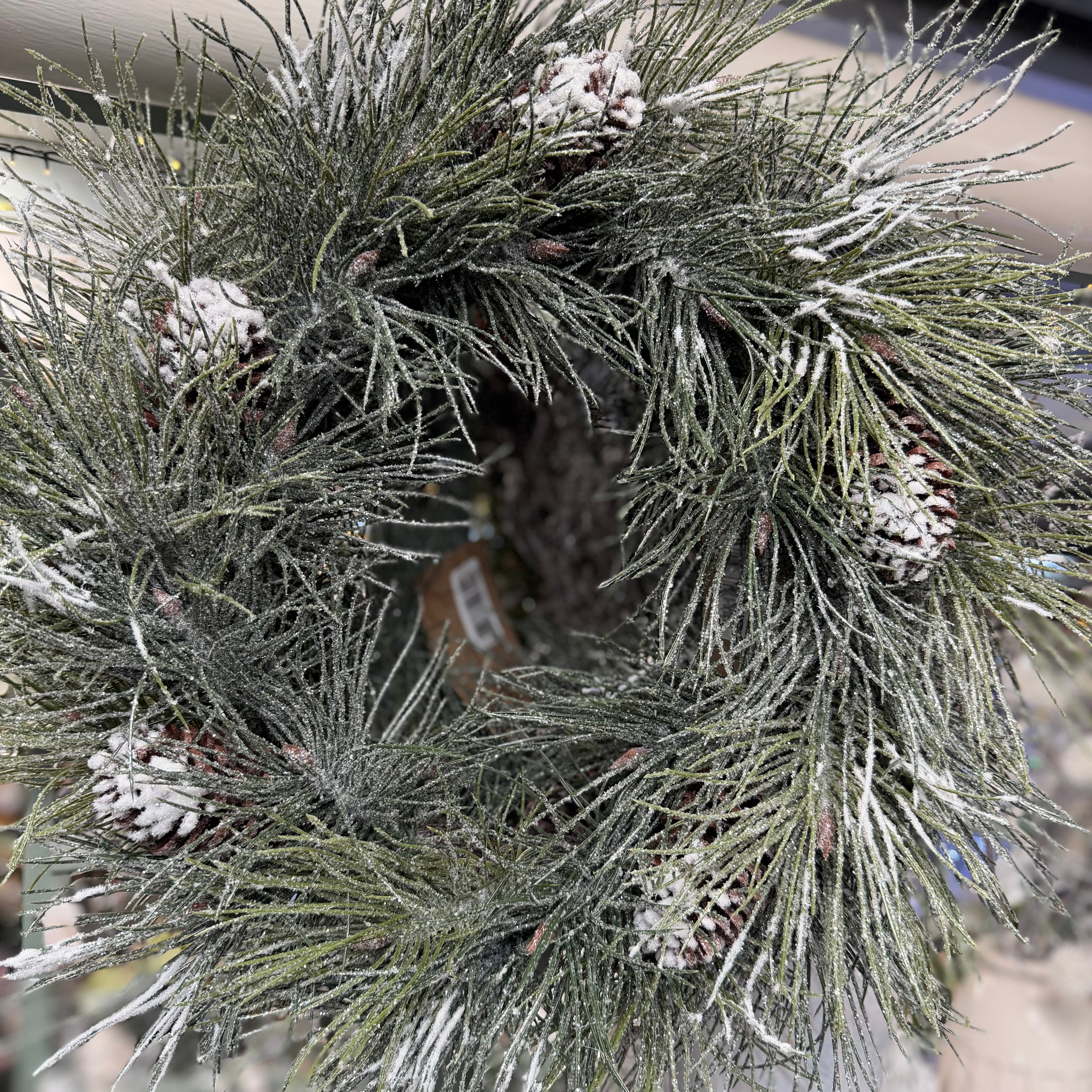 Pine Wreath - 60cm