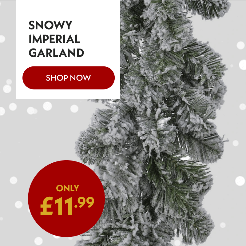 Garlands & Wreaths