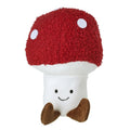 Smiling Toadstool Soft Toy - 13cm