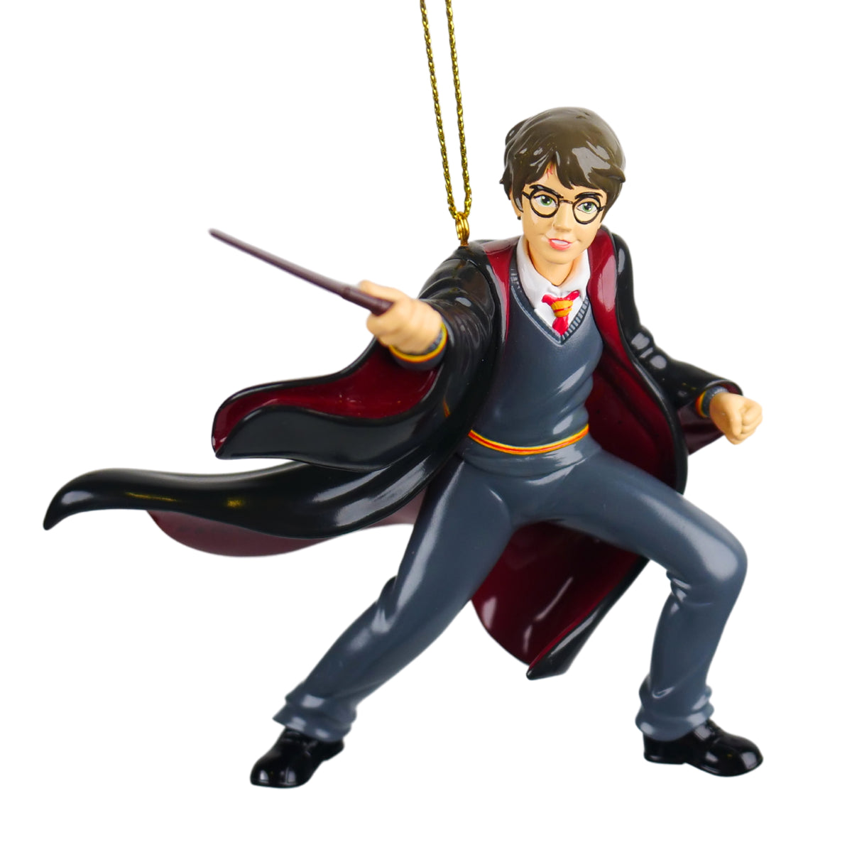 Harry Potter 3D Christmas Tree Bauble