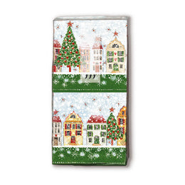 Christmas Printed Tissues – Christmas Town