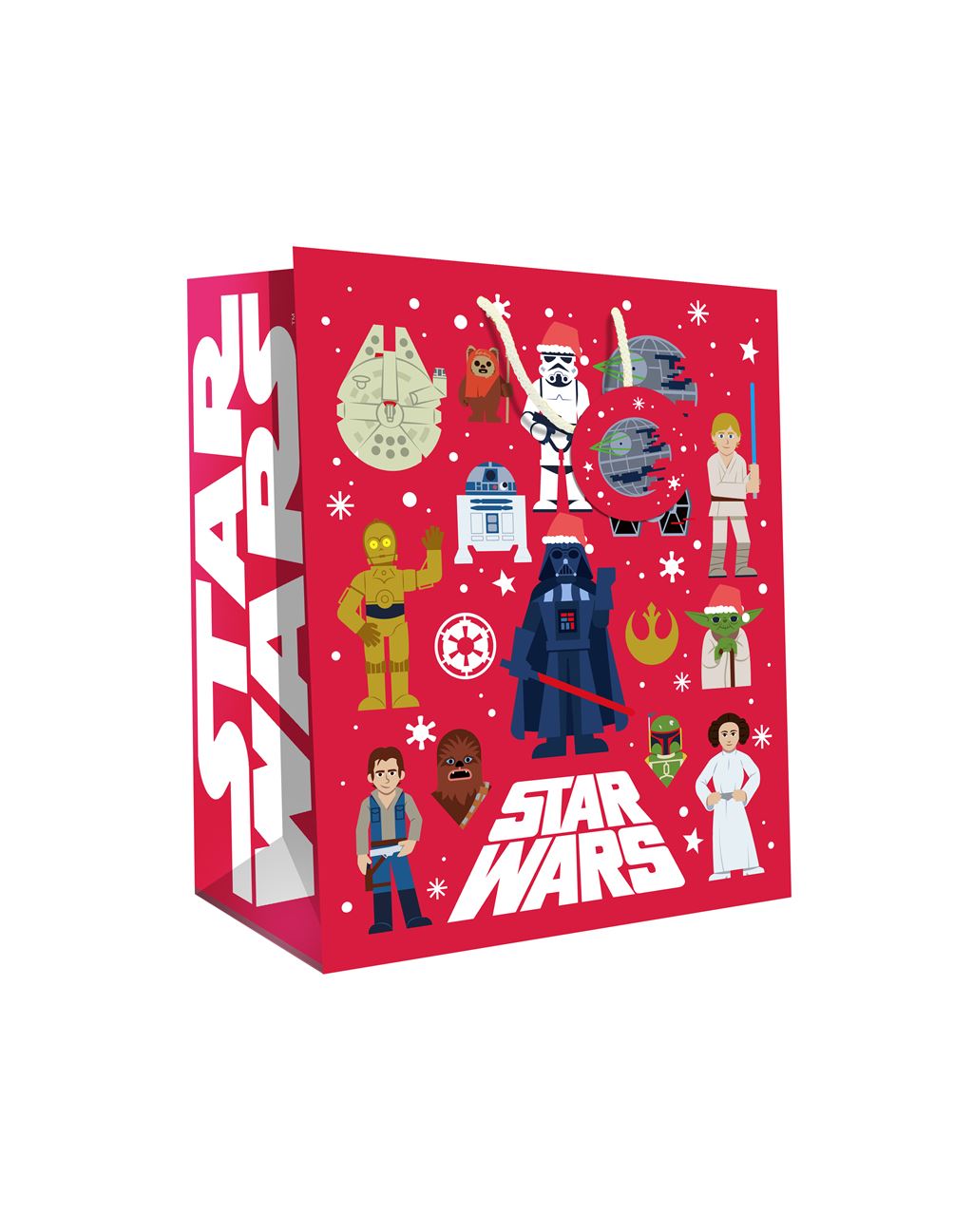 Hallmark Star Wars Christmas Gift Bag