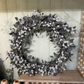Large 56cm Eucalyptus and Berry Wreath