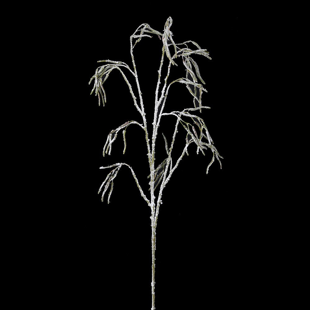 X-Large Snowy Alder Spray - 115cm