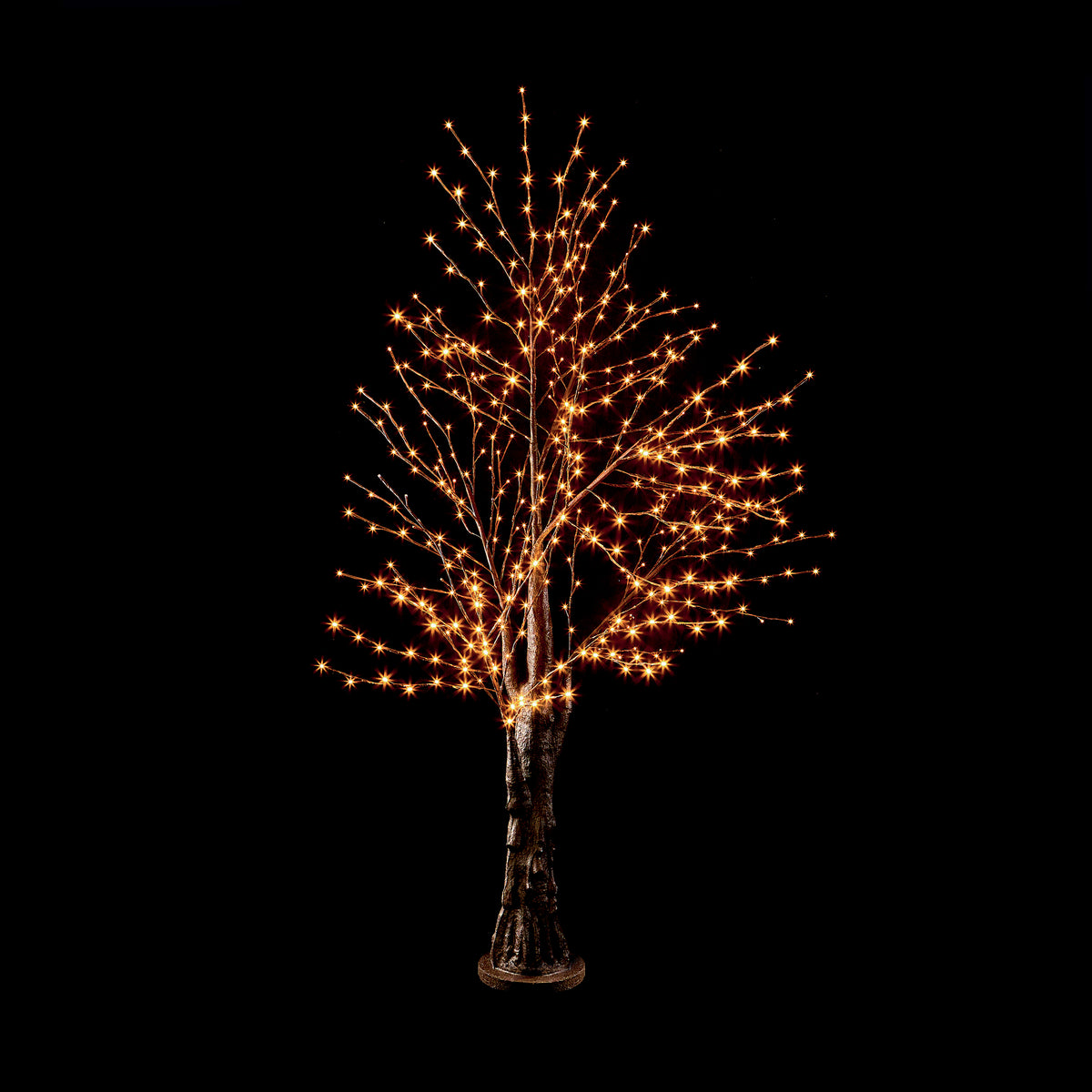 Premier Lit Brown Tree - 2.1m