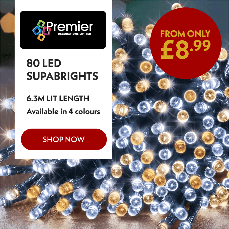 Premier Supabright LED promotional image