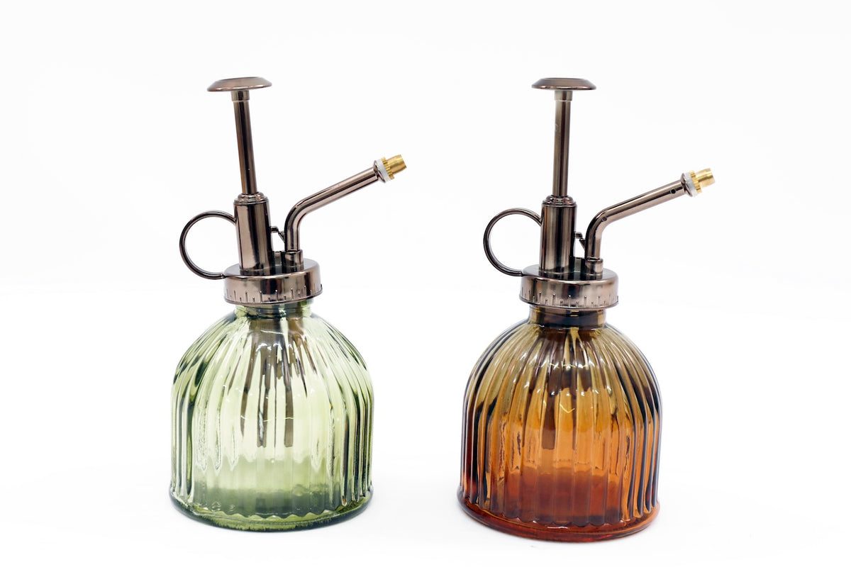 16cm Tonal Glass Water Spray