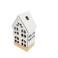 LED Sandy House Ceramic Decorative Ornament
