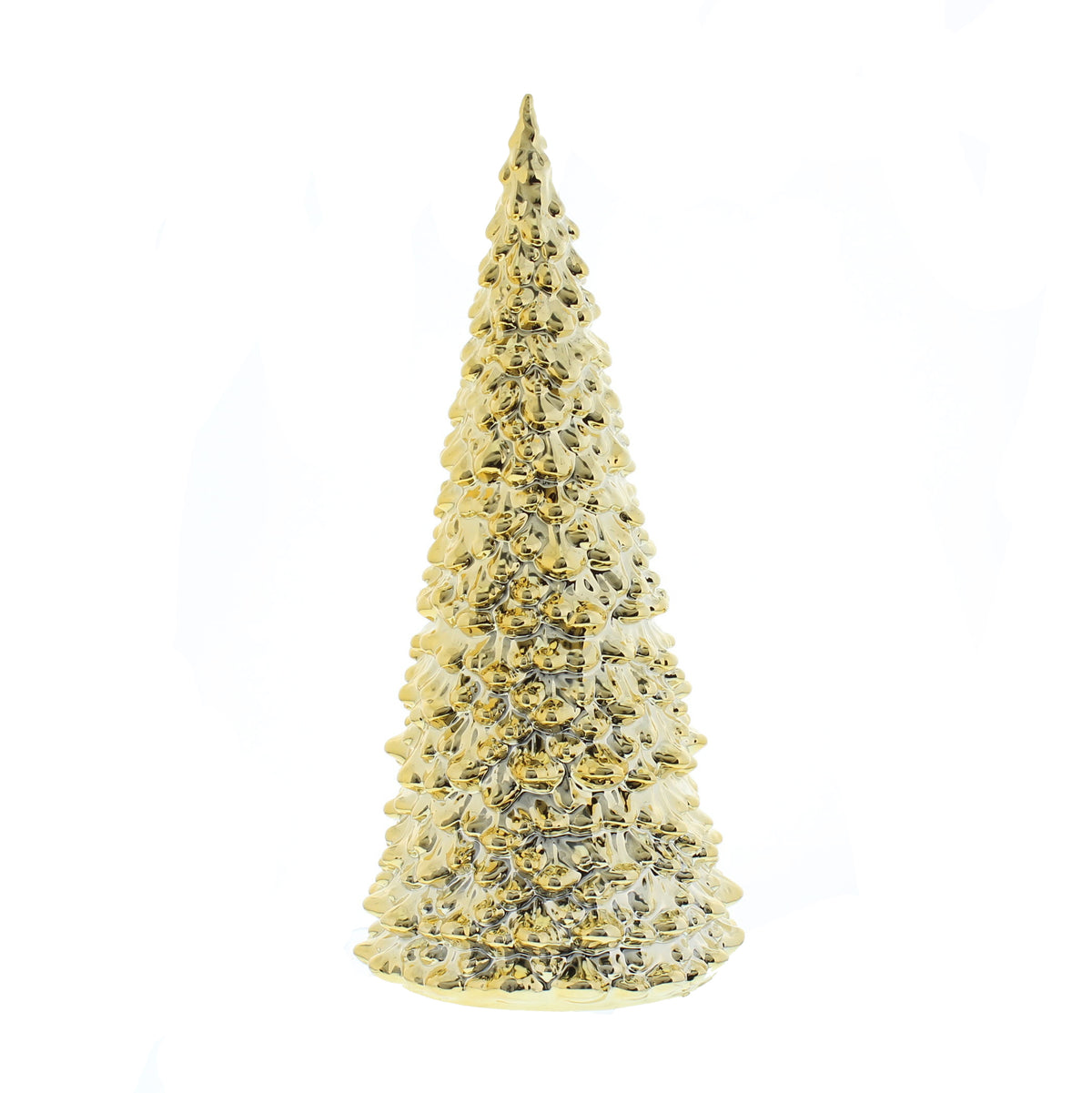 Porcelain Gold Tree - 24cm
