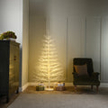 Warm White Twinkle Microdot Christmas Tree - 180cm