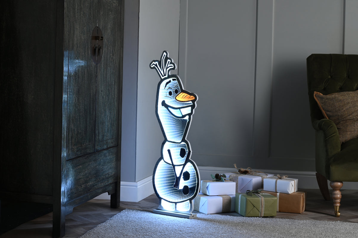 Disney Infinity Mirror Light Olaf - 90cm