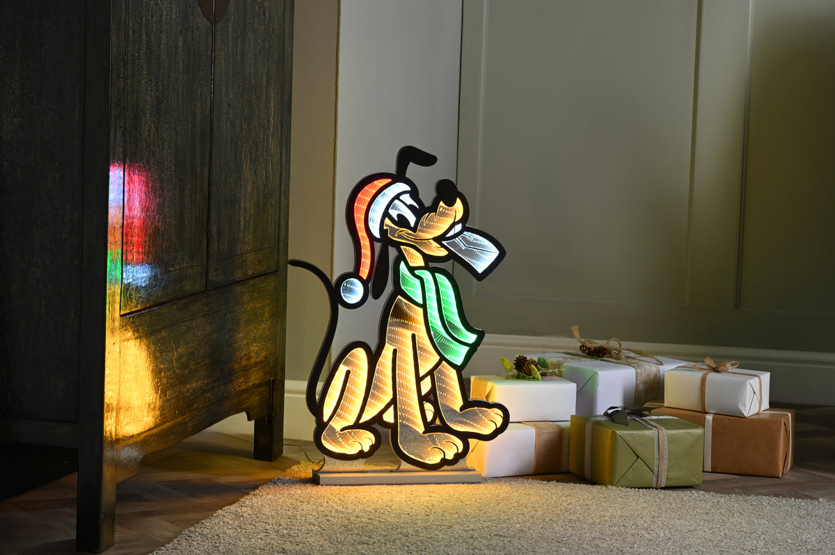 Disney Infinity Mirror Light Pluto Dog - 60cm