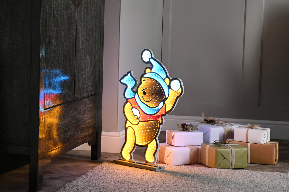 Disney Infinity Mirror Light Winnie the Pooh - 40cm