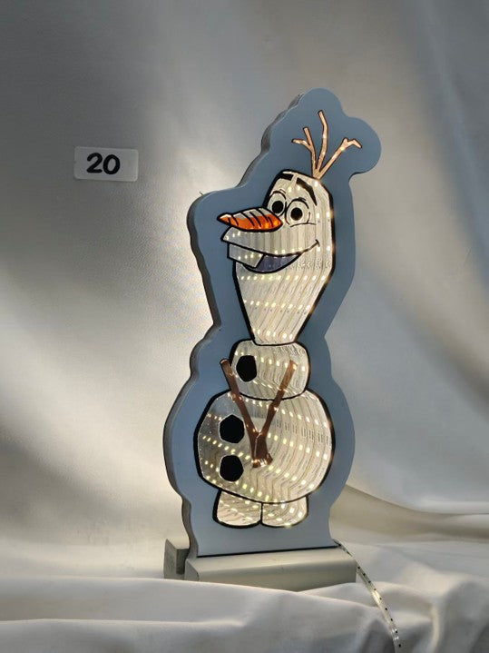 Disney Infinity Mirror Light Olaf - 20cm