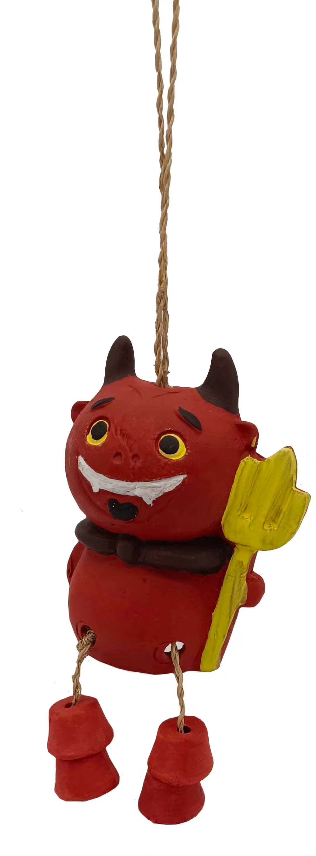 Hanging Devil Pot - 15.5cm