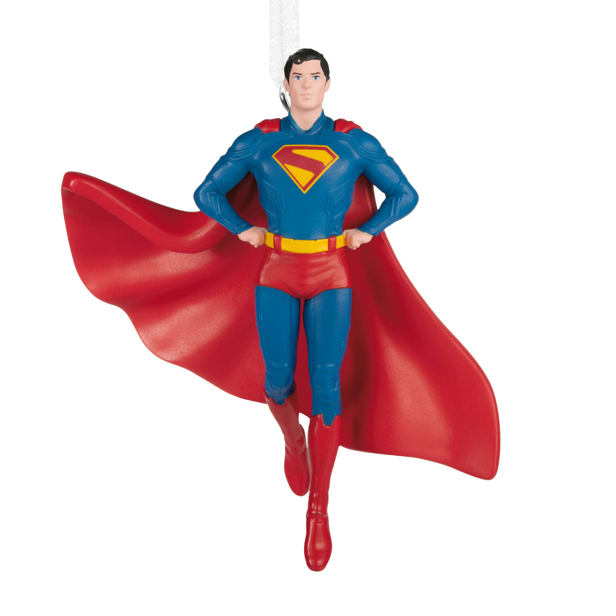DC Superman Christmas Bauble