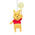 Disney Winnie the Pooh with Balloon Christmas Bauble