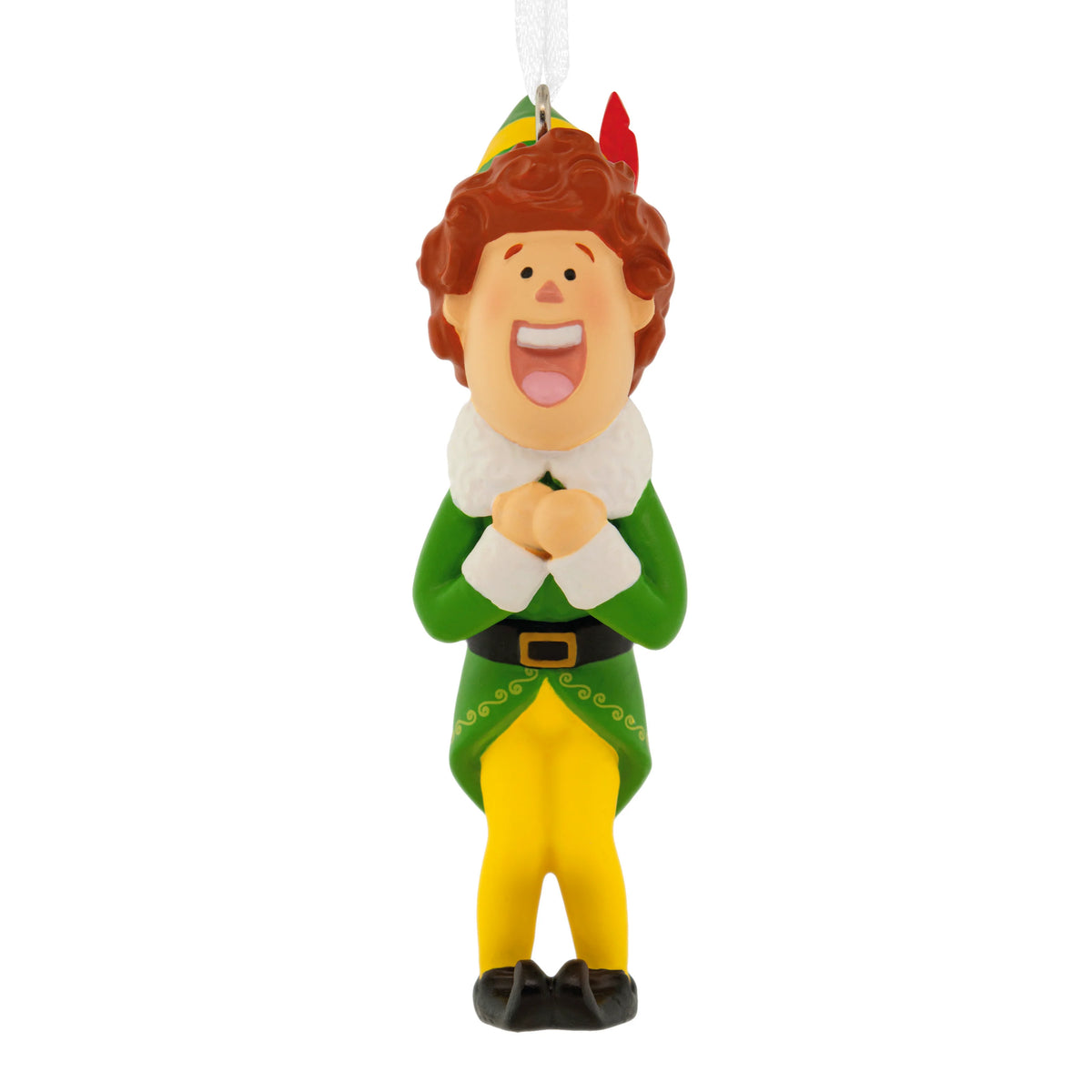 Buddy Elf Joyful Christmas Bauble