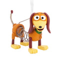 Disney Toy Story Slinky Dog Christmas Bauble