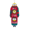 Minions - Kevin, Stuart & Bob in Christmas Jumper Christmas Bauble
