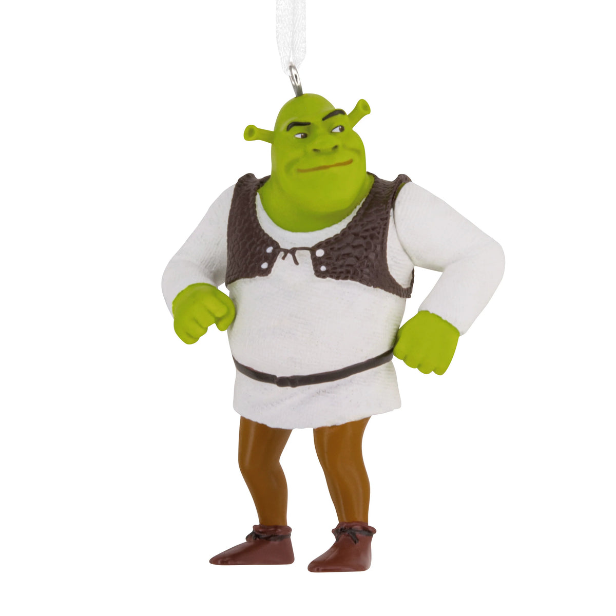Shrek Christmas Tree Bauble