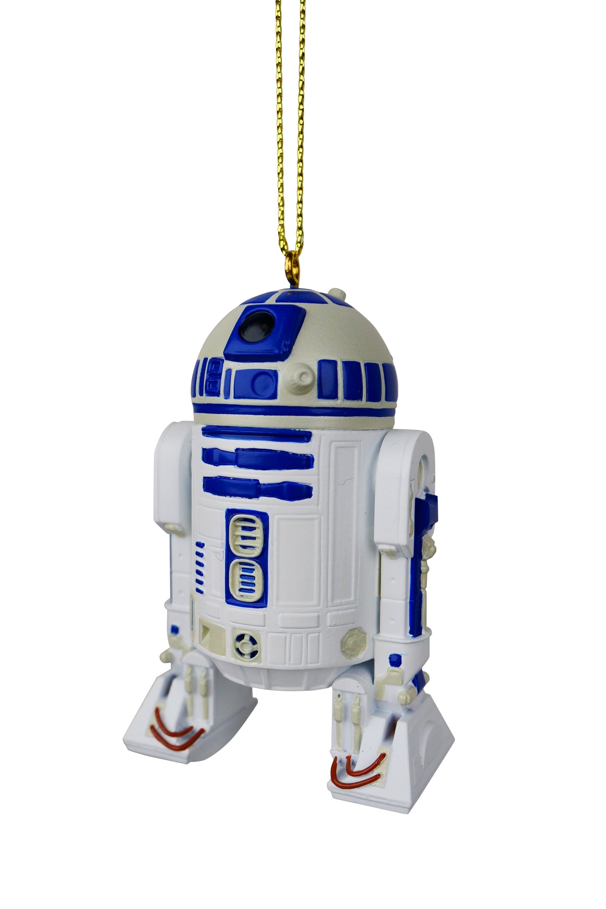 Disney Star Wars R2-D2 Droid 3D Christmas Bauble