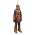 Disney Star Wars Chewbacca 3D Christmas Bauble