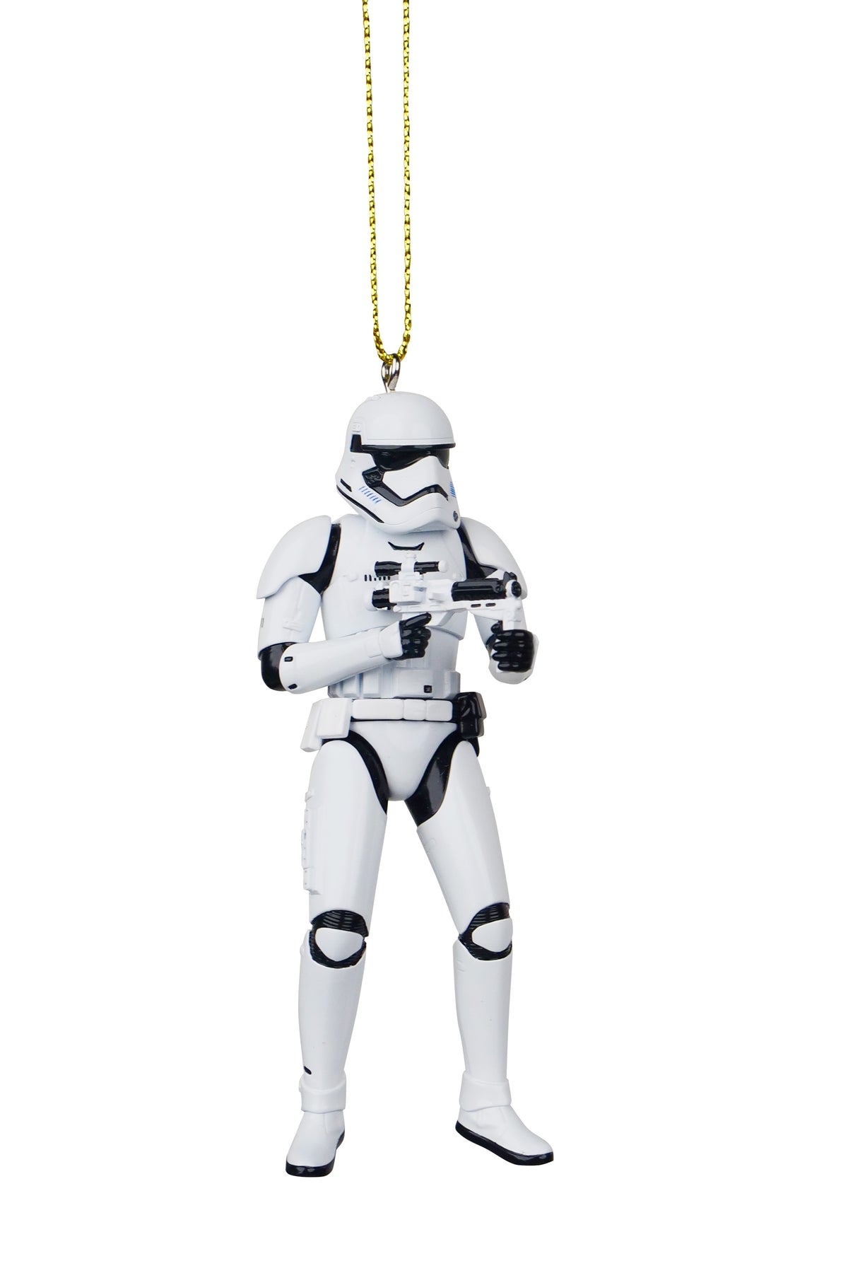 Disney Star Wars Storm Trooper 3D Christmas Bauble