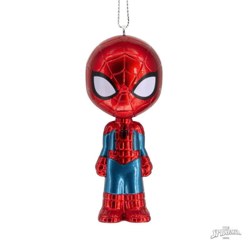 Marvel Spiderman Christmas Bauble