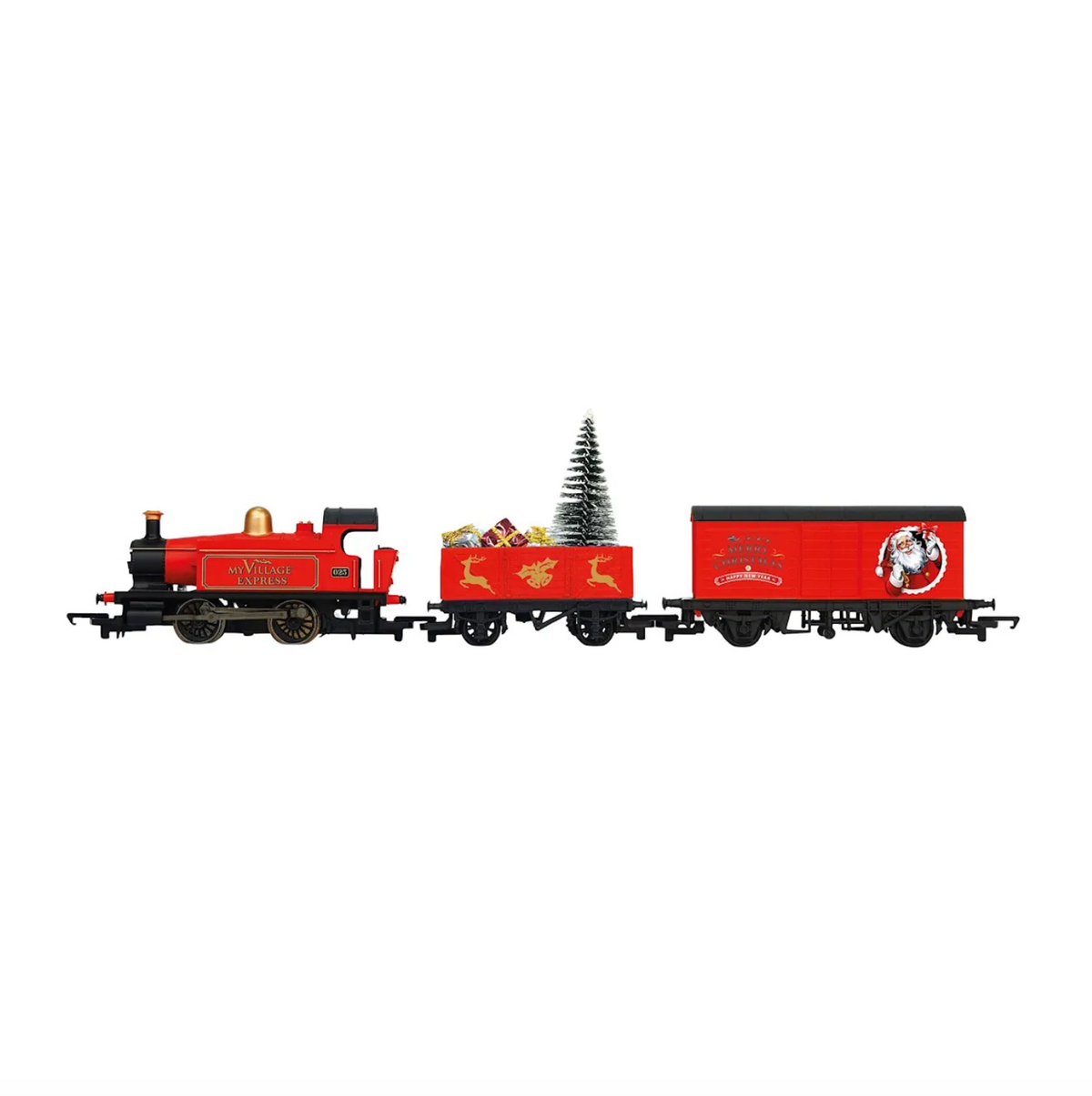 MyVillage - Express Electric Horby Train Set