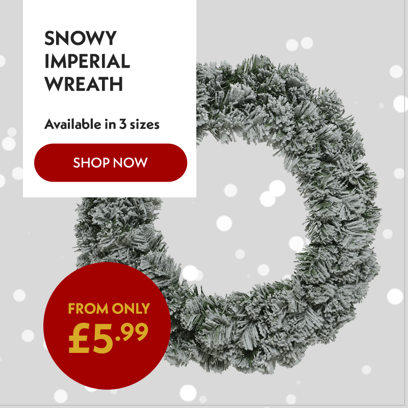 Garlands & Wreaths