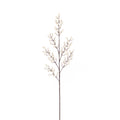 White Winter Berry Christmas Spray - 78cm