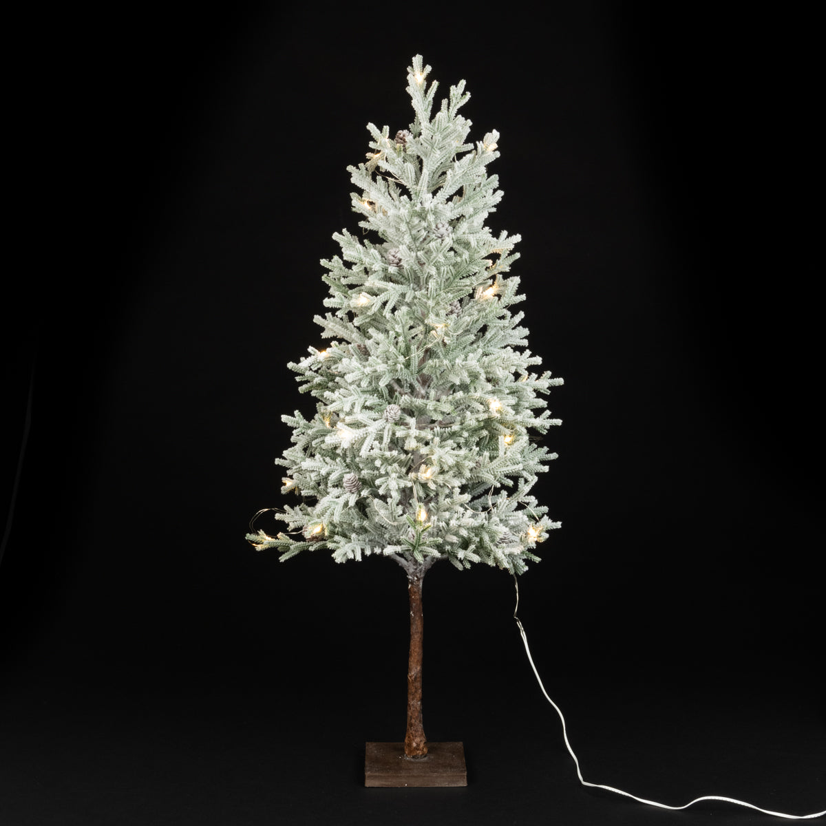 Green LED Pine Tree USB - 86cm