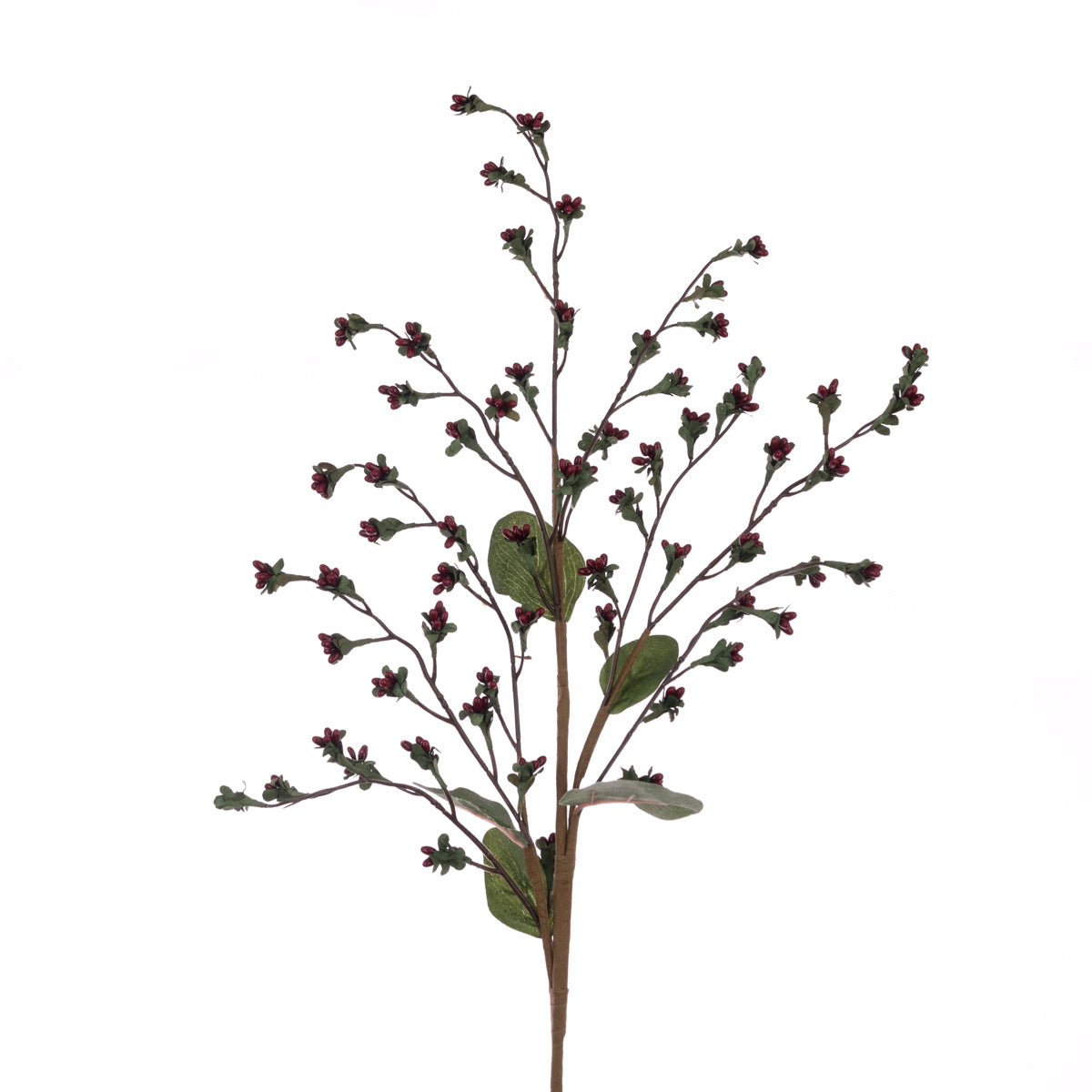 Gypsum Berry Spray - 79cm