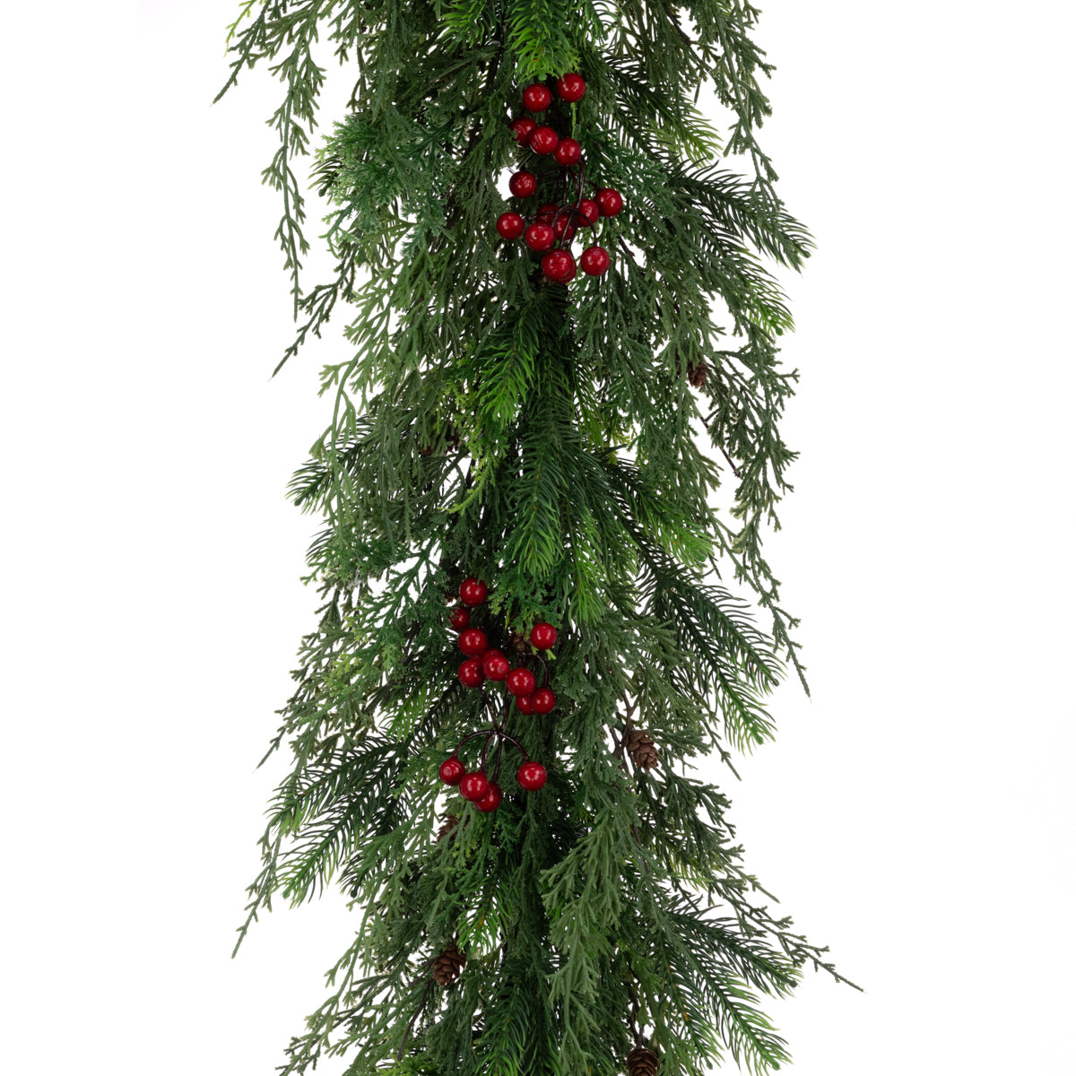 Toft Cedar Christmas Garland - 152cm