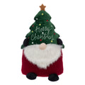 Gonk Christmas Tree Shaped Cushion - 50cm
