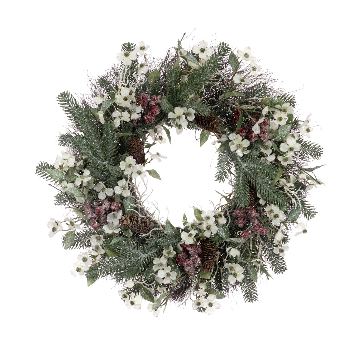 Langham Wreath - 58cm