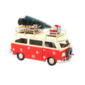 Campervan Christmas Decoration 17.5cm