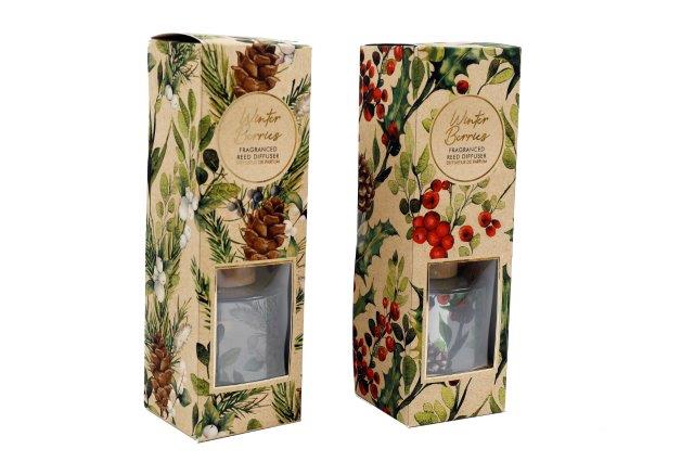 Winter Berries Christmas Diffuser 100ml