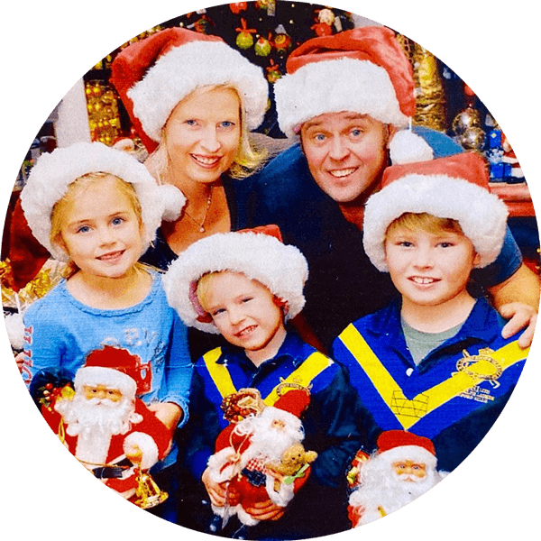 Jones Family Picture 