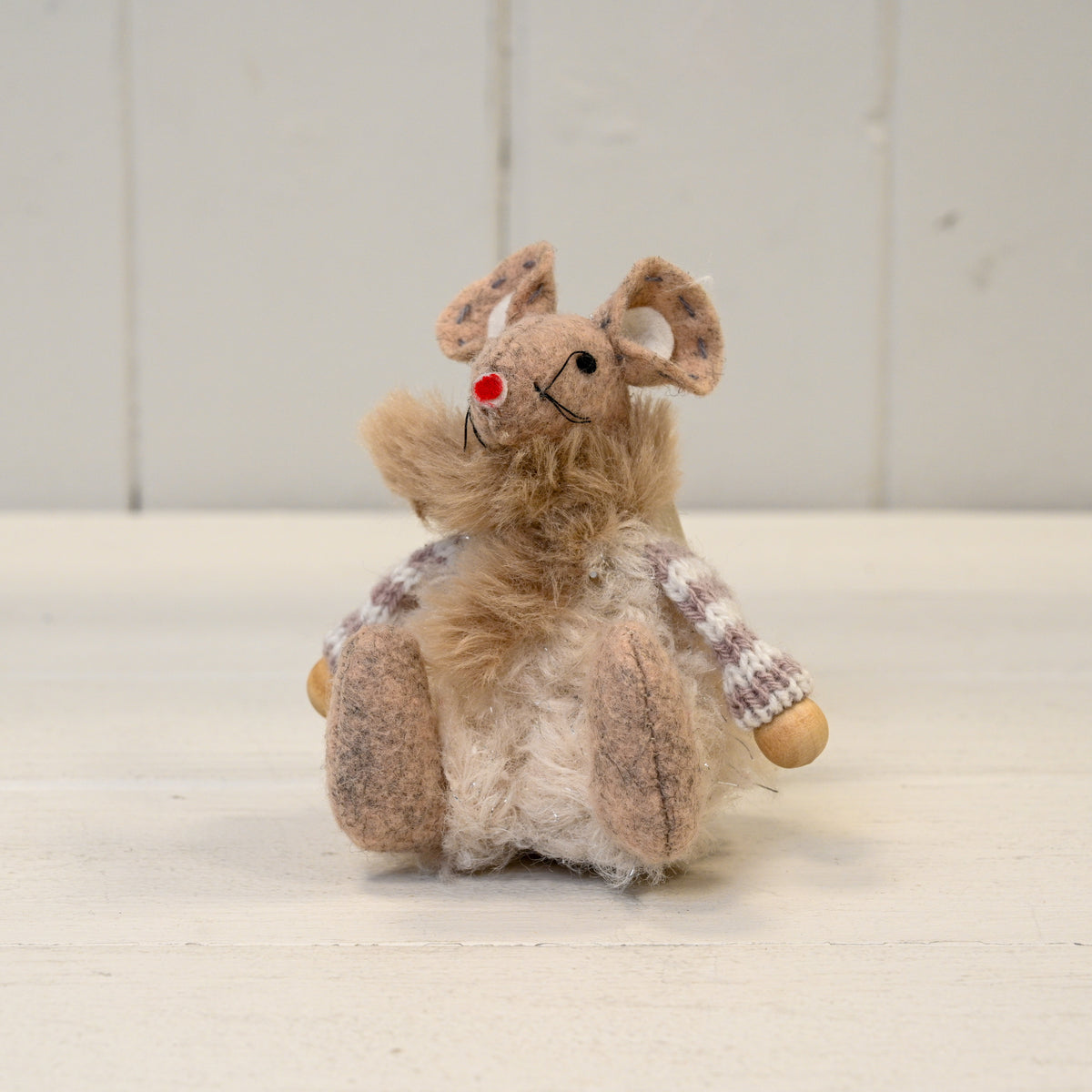 Fabric Mouse - 8cm