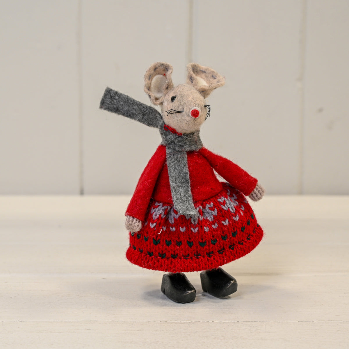 Fabric Mouse - 11cm