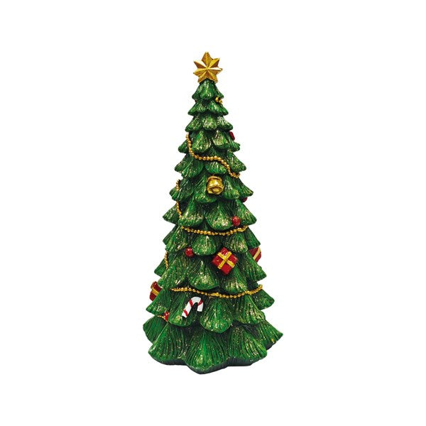 Decorated Christmas Tree Ornament - 35cm