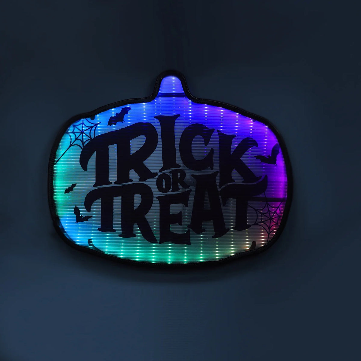 Noma Halloween "Trick Or Treat" Pumpkin Coralite Infinity 50cm
