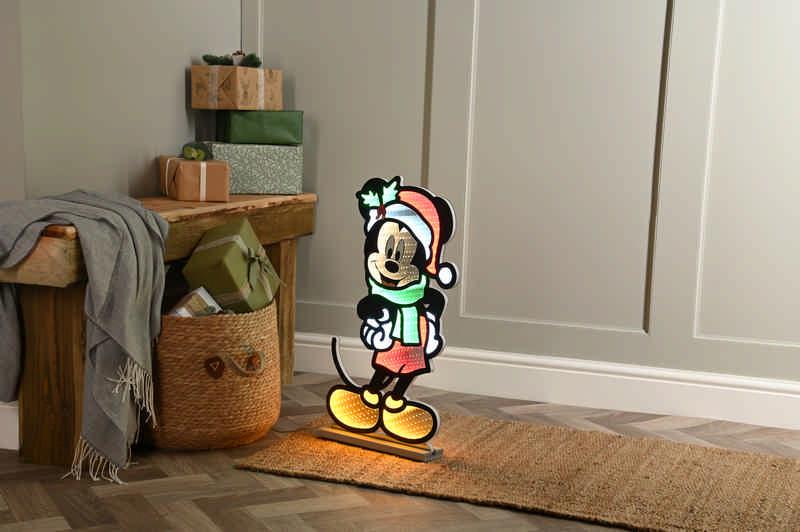 Disney Infinity Mirror Light Mickey Mouse - 60cm