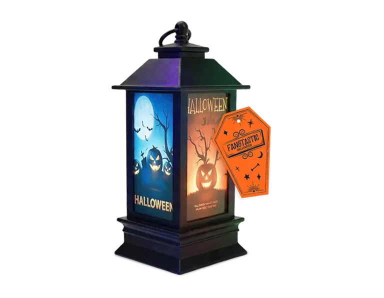 Halloween LED Lantern - 5cm