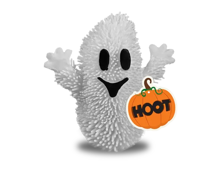 Halloween Light Up Squishy Toy