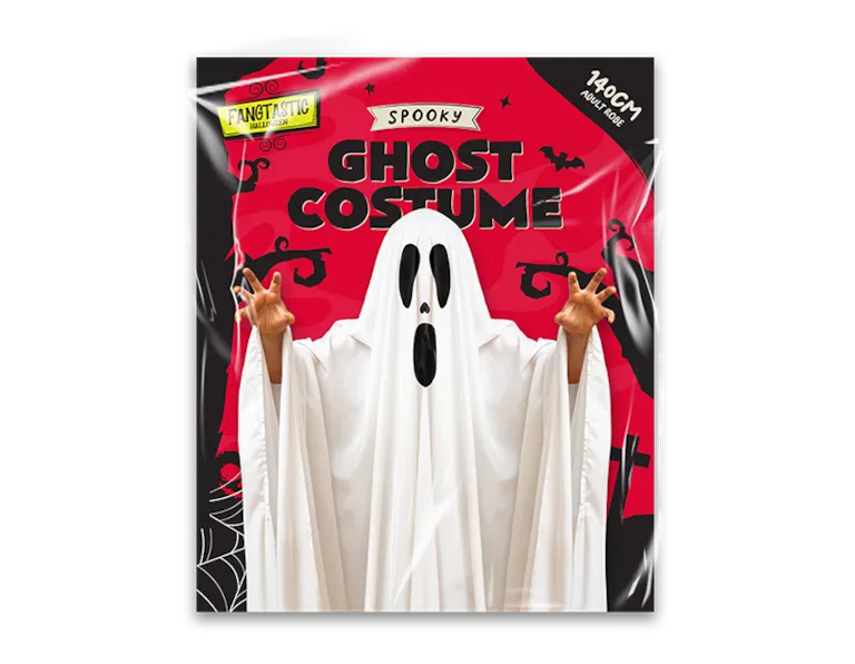 Adult's Ghost Robe Costume