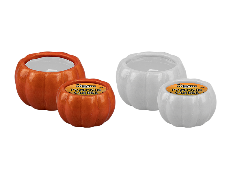 Halloween Pumpkin Fragrance Candle